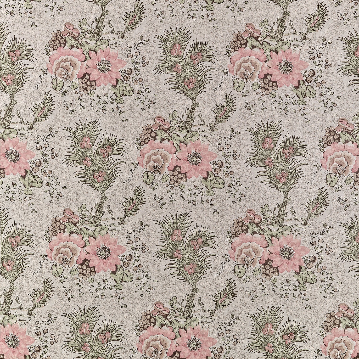 Drexel Hill fabric in blush color - pattern number AF10715 - by Anna French in the Clermont collection