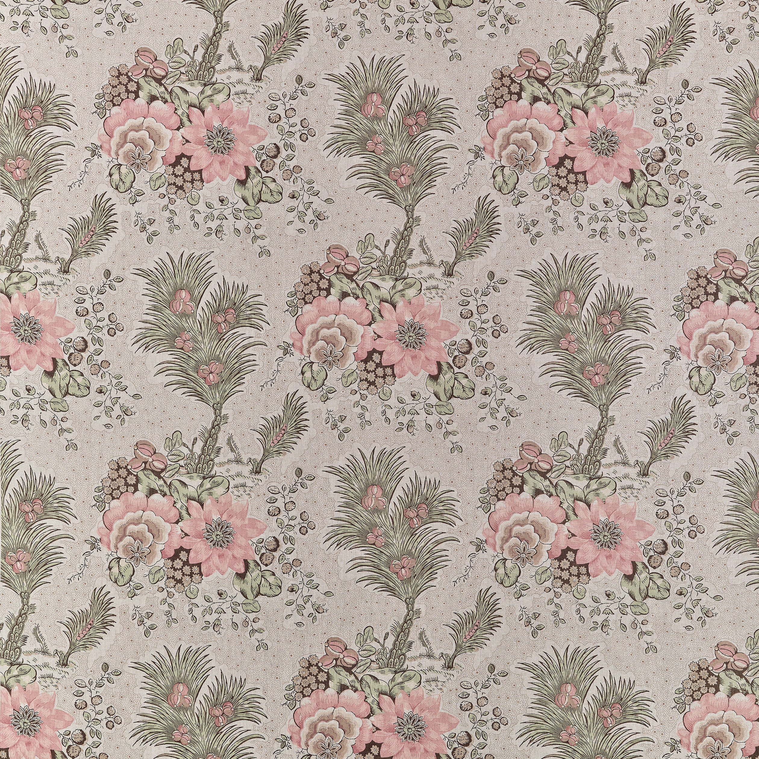 Drexel Hill fabric in blush color - pattern number AF10715 - by Anna French in the Clermont collection