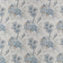 Drexel Hill fabric in spa blue color - pattern number AF10716 - by Anna French in the Clermont collection