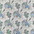 Drexel Hill fabric in blue and green color - pattern number AF10717 - by Anna French in the Clermont collection