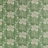 St. Gilles fabric in green color - pattern number AF10719 - by Anna French in the Clermont collection