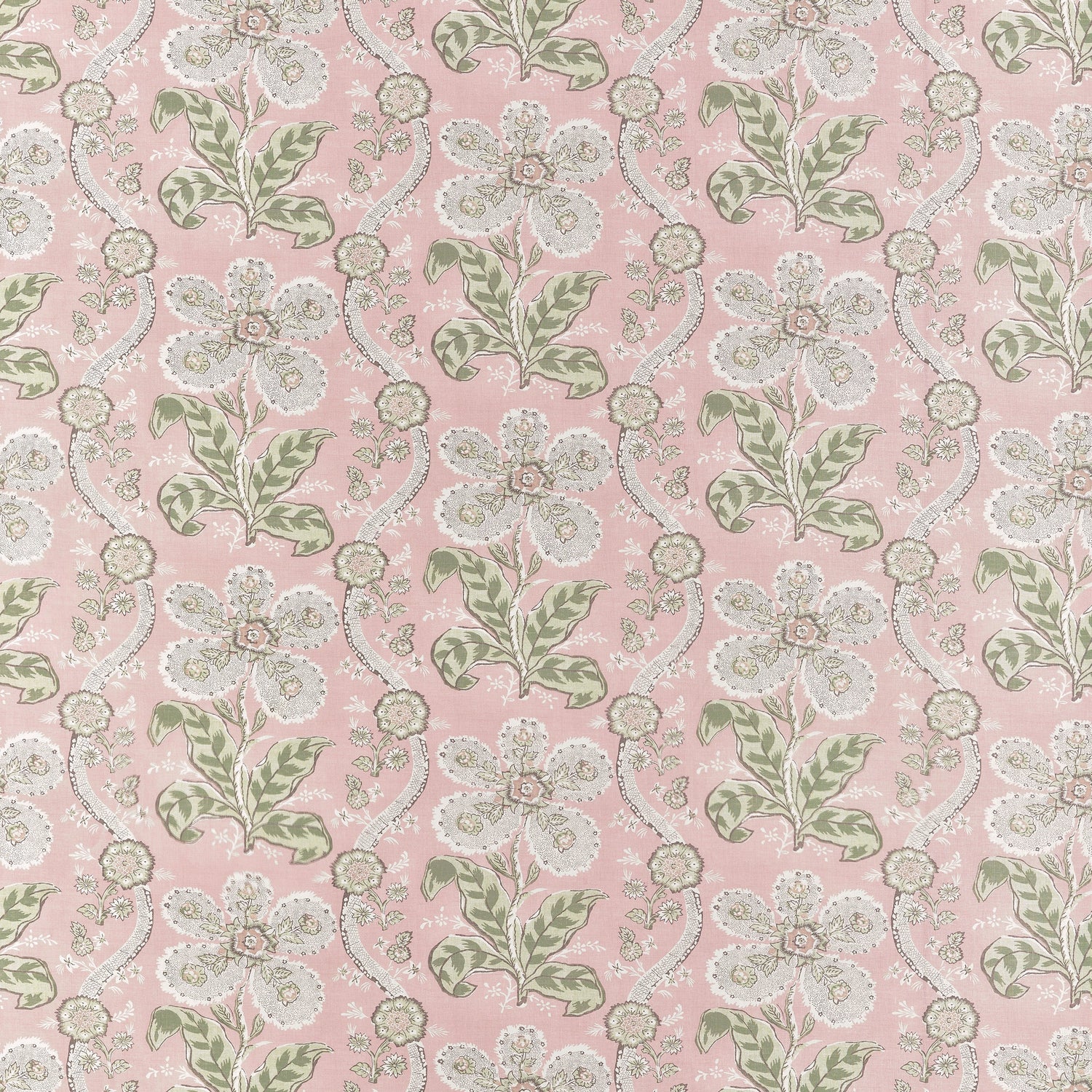 St. Gilles fabric in blush color - pattern number AF10721 - by Anna French in the Clermont collection