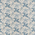 St. Gilles fabric in spa blue color - pattern number AF10722 - by Anna French in the Clermont collection