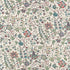Francois fabric in red and blue color - pattern number AF10724 - by Anna French in the Clermont collection