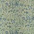 Francois fabric in green and blue color - pattern number AF10727 - by Anna French in the Clermont collection