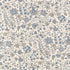 Francois fabric in spa blue color - pattern number AF10728 - by Anna French in the Clermont collection