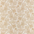 Sigourney fabric in gold color - pattern number AF10731 - by Anna French in the Clermont collection