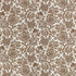 Sigourney fabric in brown color - pattern number AF10732 - by Anna French in the Clermont collection