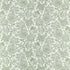 Sigourney fabric in green color - pattern number AF10733 - by Anna French in the Clermont collection