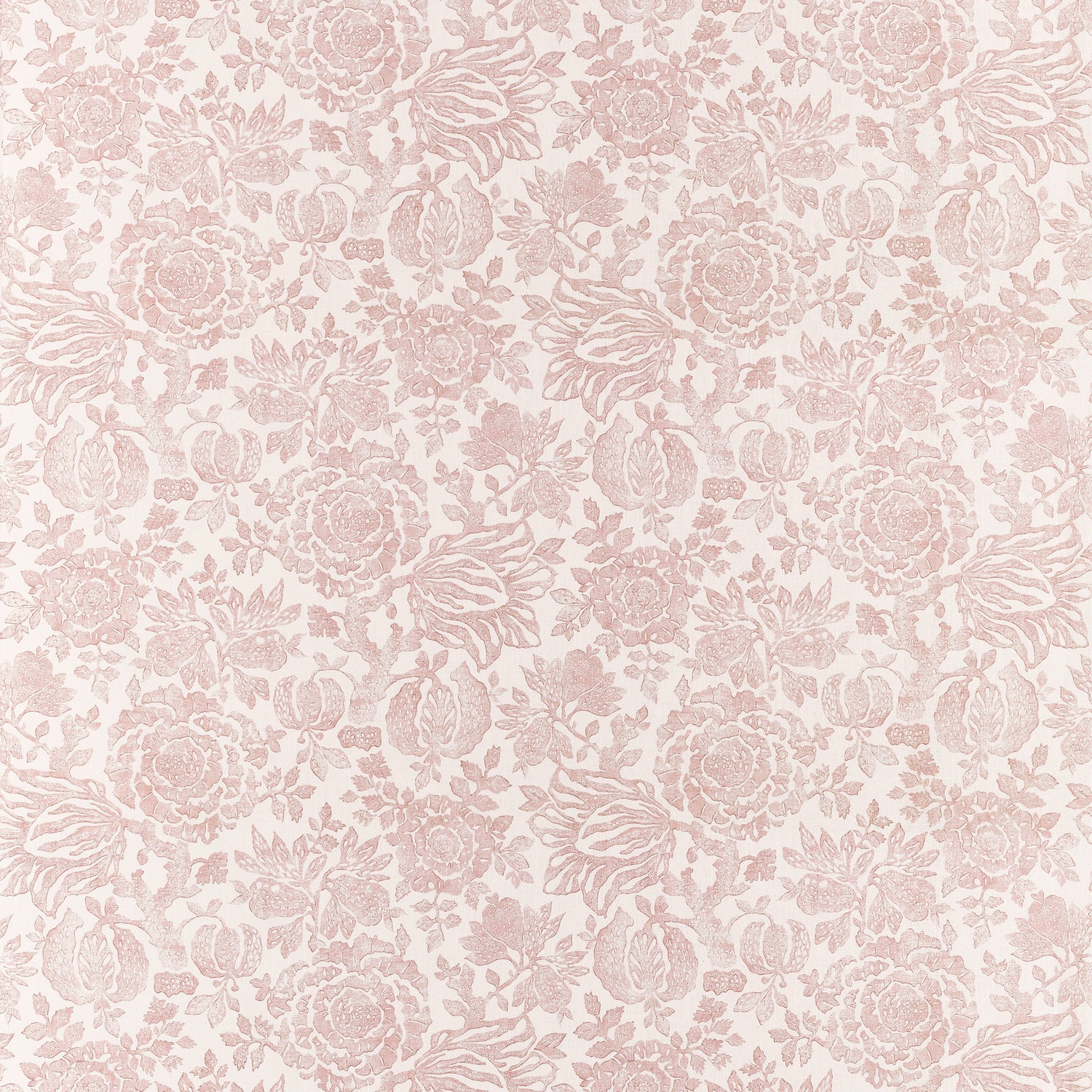 Sigourney fabric in blush color - pattern number AF10734 - by Anna French in the Clermont collection