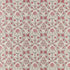 Paloma fabric in red color - pattern number AF10736 - by Anna French in the Clermont collection