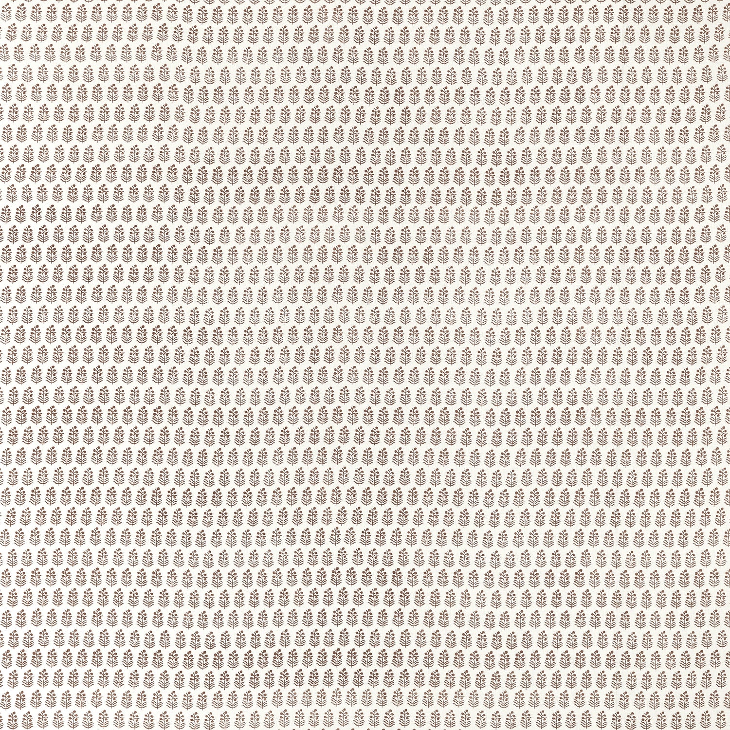 Chloe fabric in brown color - pattern number AF10747 - by Anna French in the Clermont collection