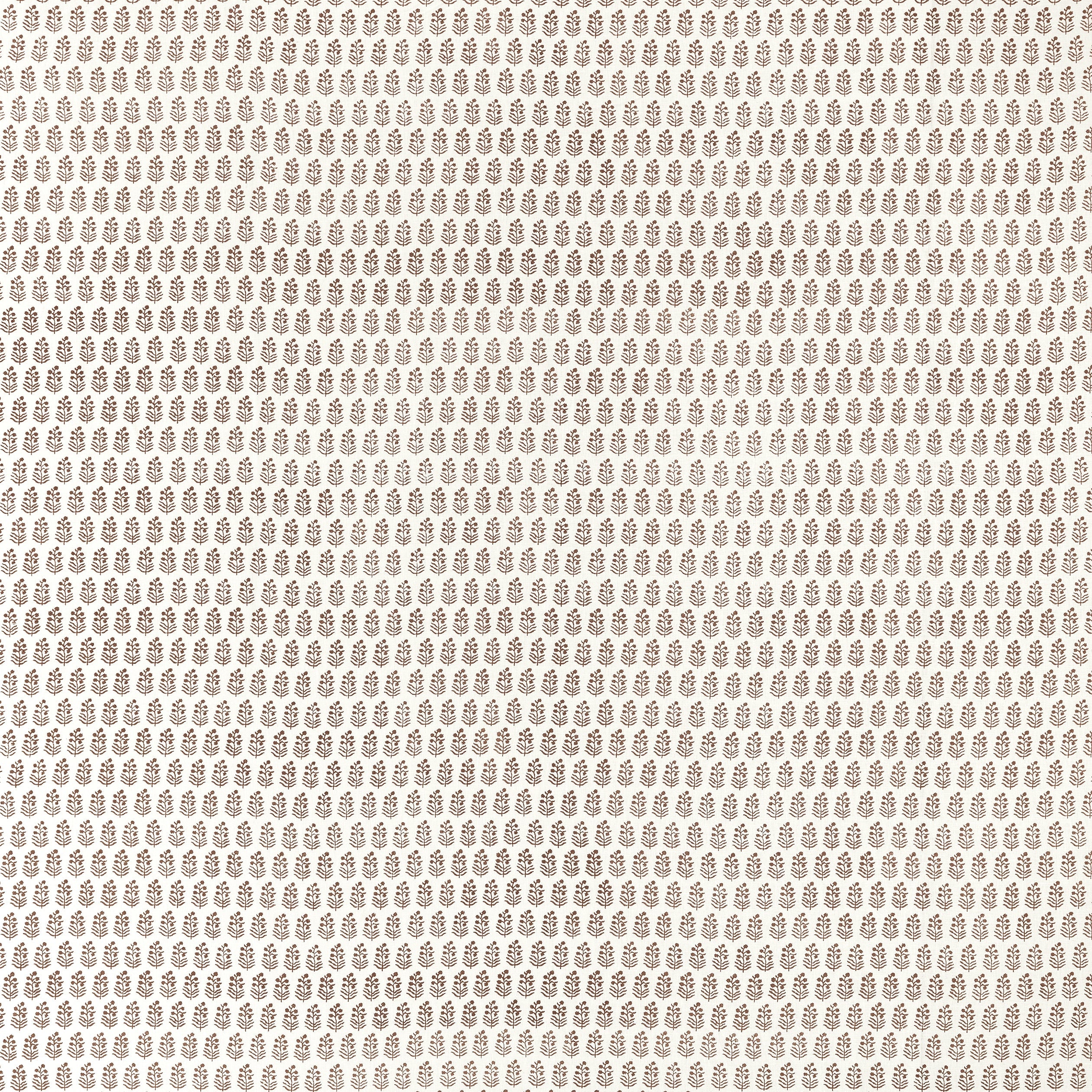 Chloe fabric in brown color - pattern number AF10747 - by Anna French in the Clermont collection