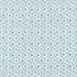 Juliette Trail fabric in spa blue color - pattern number AF10761 - by Anna French in the Clermont collection