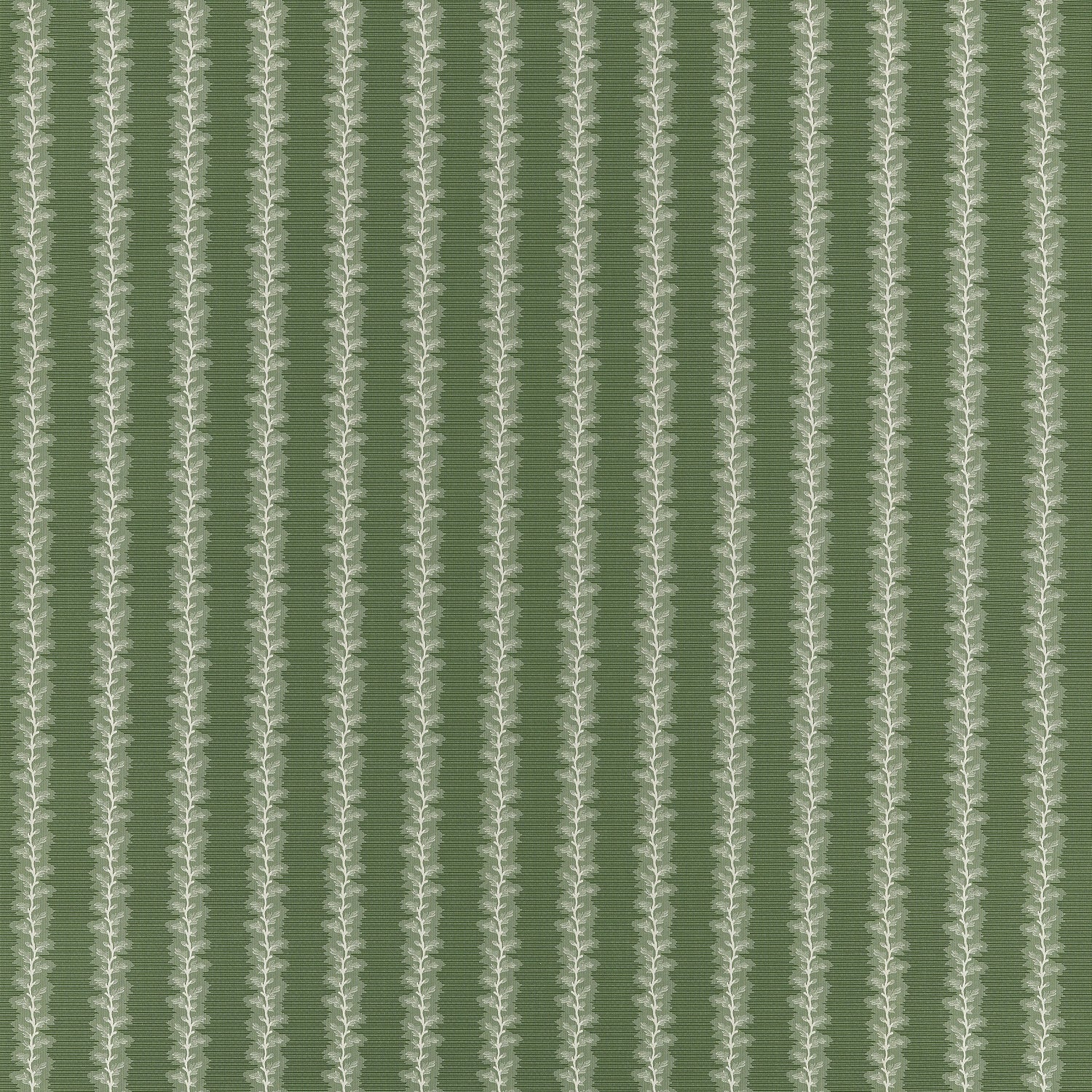 French Stripe fabric in green color - pattern number AF10768 - by Anna French in the Clermont collection