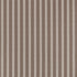 French Stripe fabric in brown color - pattern number AF10770 - by Anna French in the Clermont collection