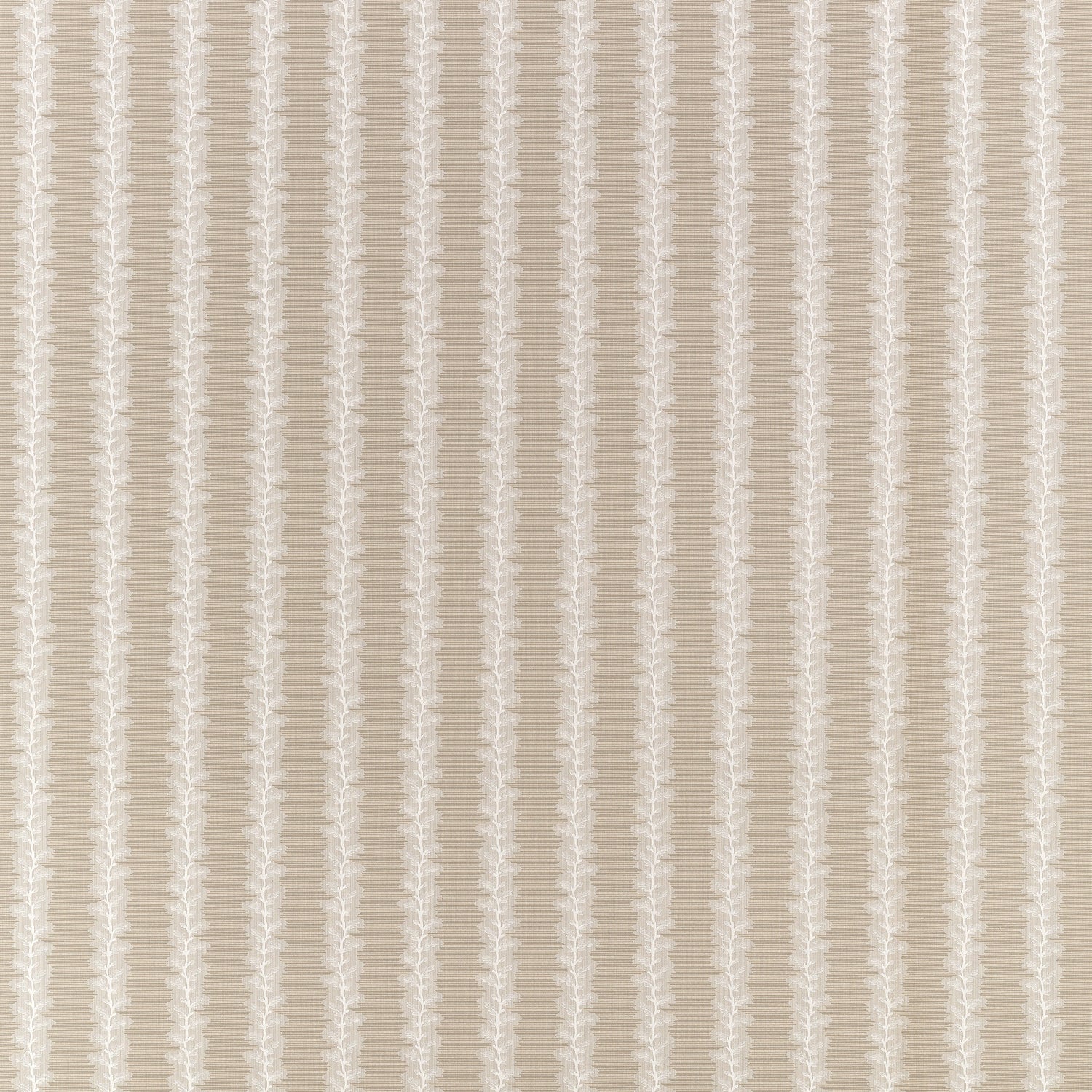 French Stripe fabric in beige color - pattern number AF10771 - by Anna French in the Clermont collection