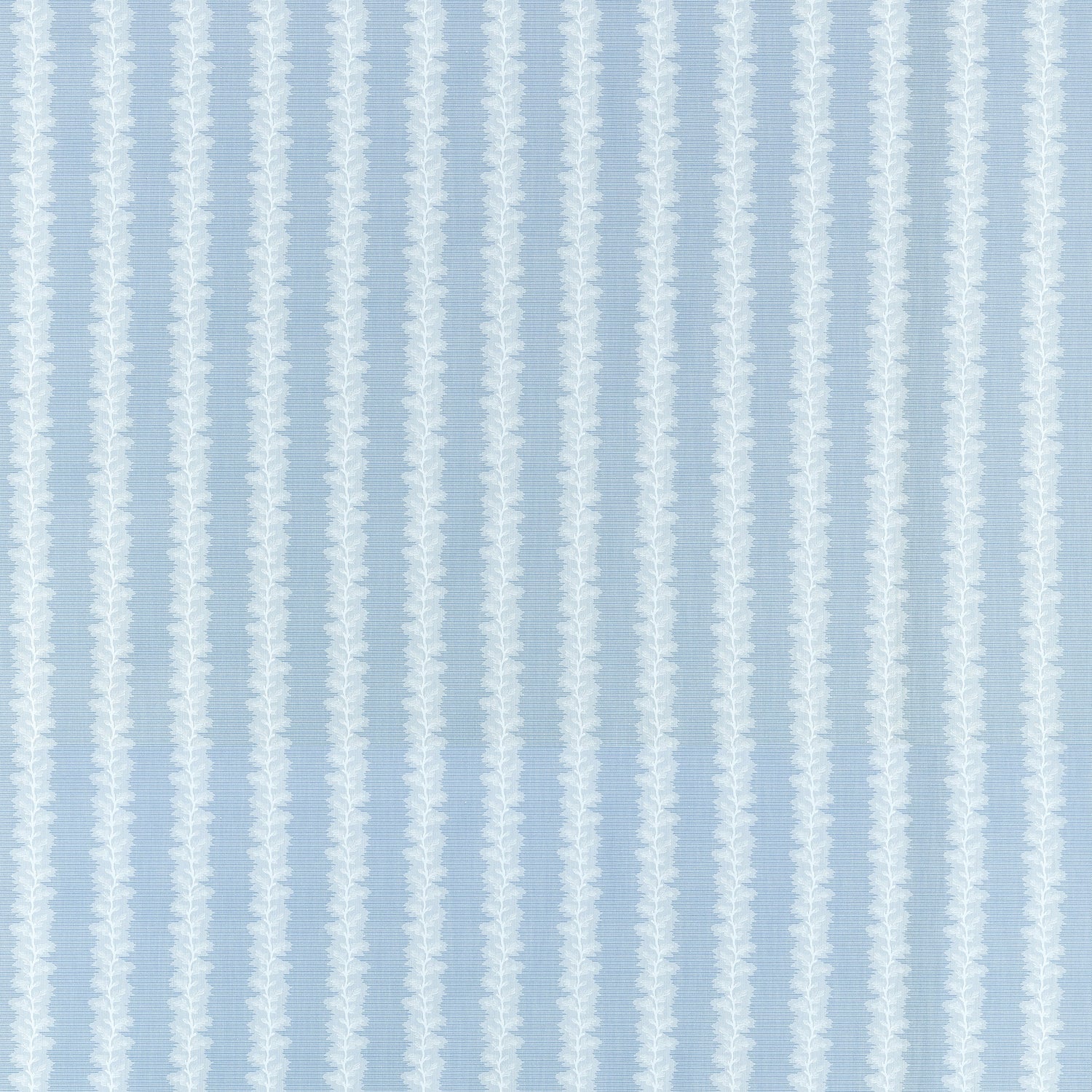 French Stripe fabric in spa blue color - pattern number AF10772 - by Anna French in the Clermont collection