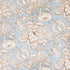 Westmont fabric in spa blue color - pattern number AF15108 - by Anna French in the Antilles collection