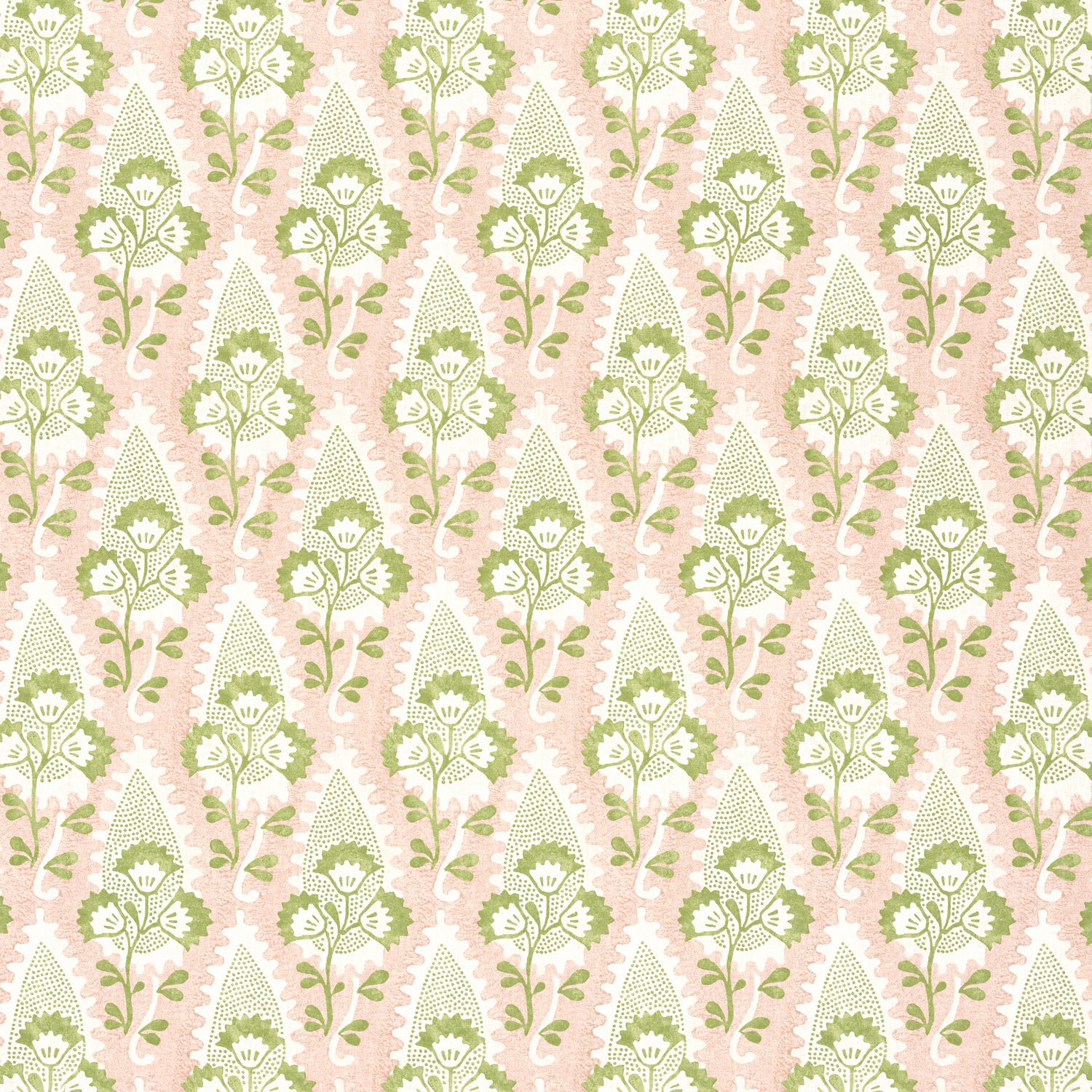 Cornwall fabric in blush color - pattern number AF15119 - by Anna French in the Antilles collection