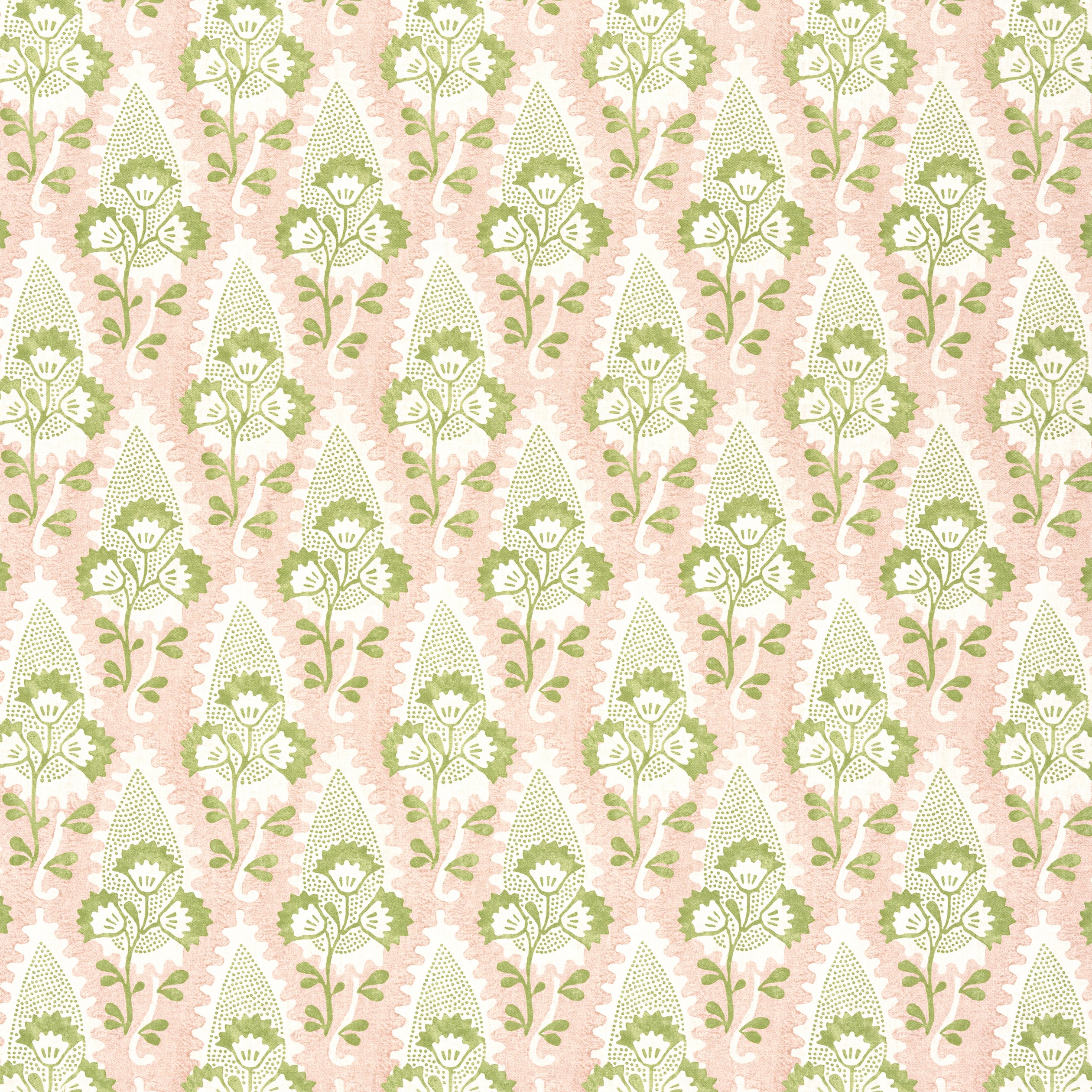 Cornwall fabric in blush color - pattern number AF15119 - by Anna French in the Antilles collection