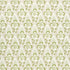 Cornwall fabric in green and beige color - pattern number AF15121 - by Anna French in the Antilles collection