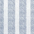 Clipperton Stripe fabric in navy color - pattern number AF15128 - by Anna French in the Antilles collection