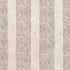 Clipperton Stripe fabric in brown on natural color - pattern number AF15130 - by Anna French in the Antilles collection