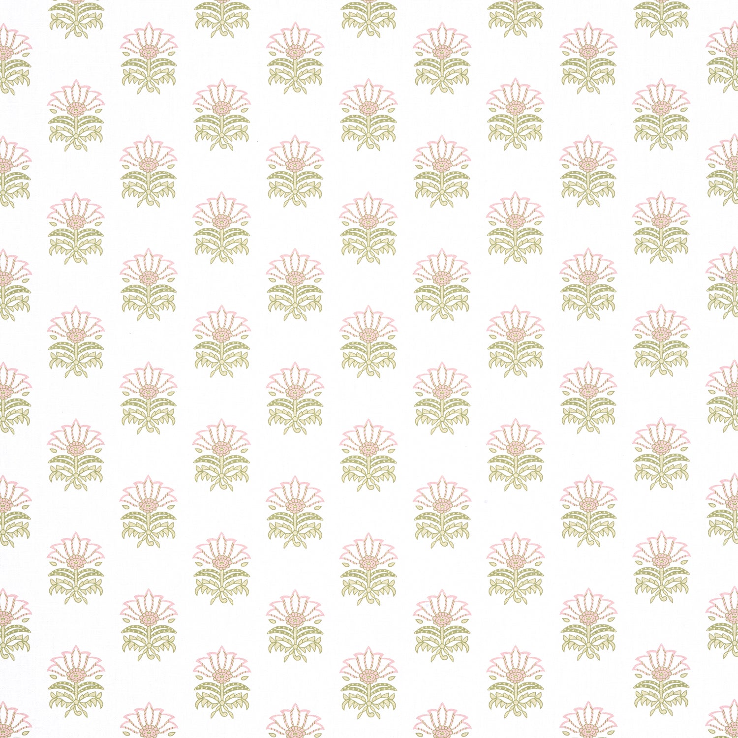 Milford fabric in blush color - pattern number AF15155 - by Anna French in the Antilles collection