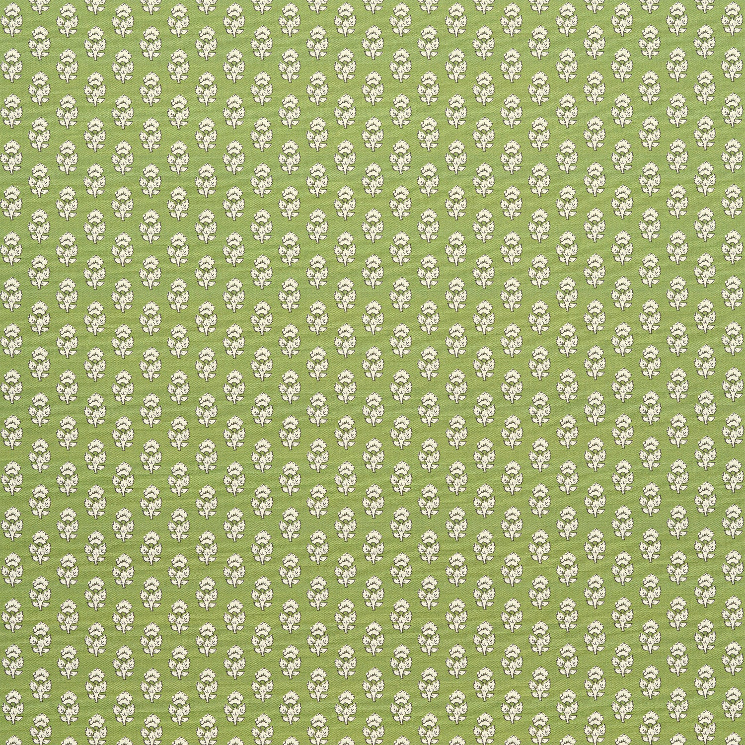 Julian fabric in green color - pattern number AF15160 - by Anna French in the Antilles collection