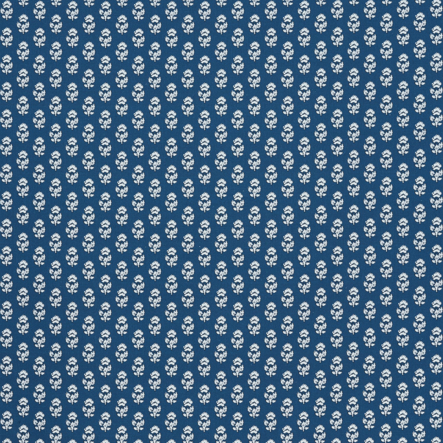 Julian fabric in navy color - pattern number AF15163 - by Anna French in the Antilles collection