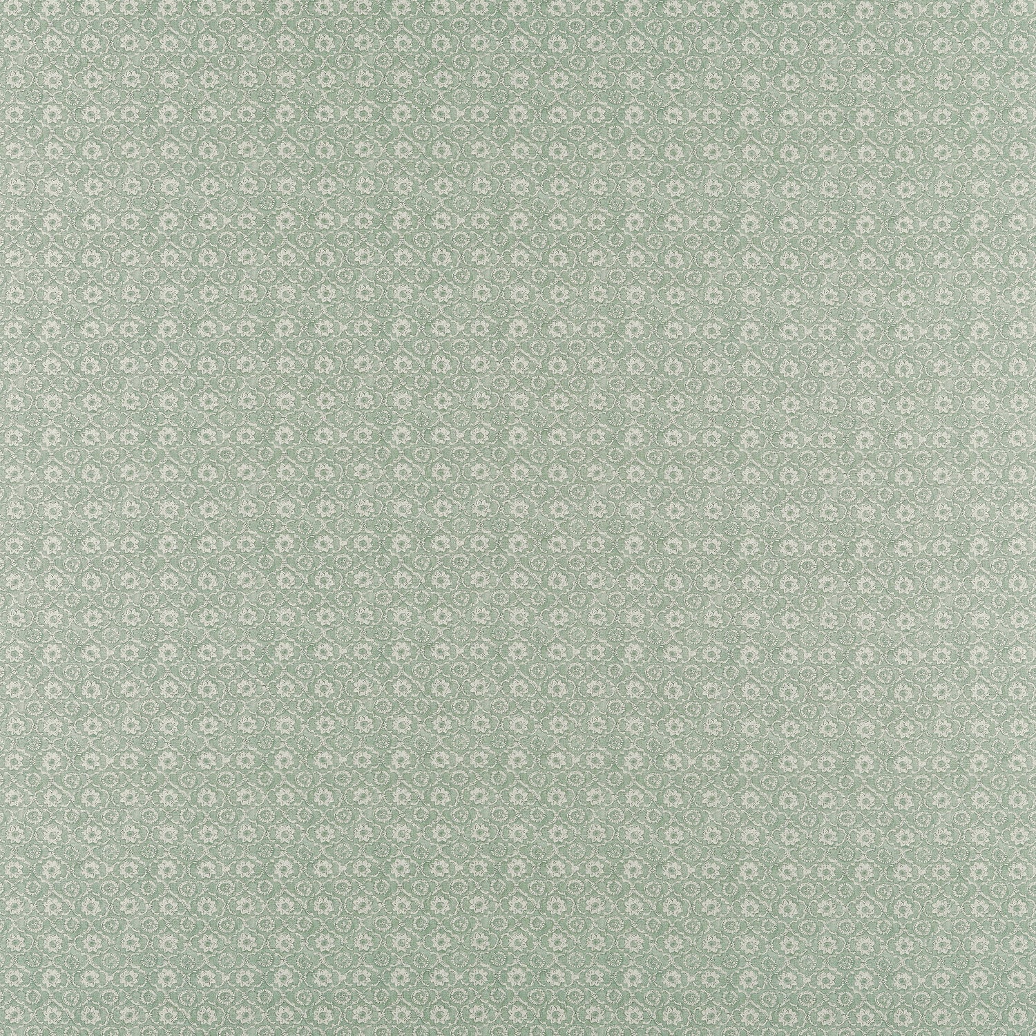 Holly Trellis Sage Fabric