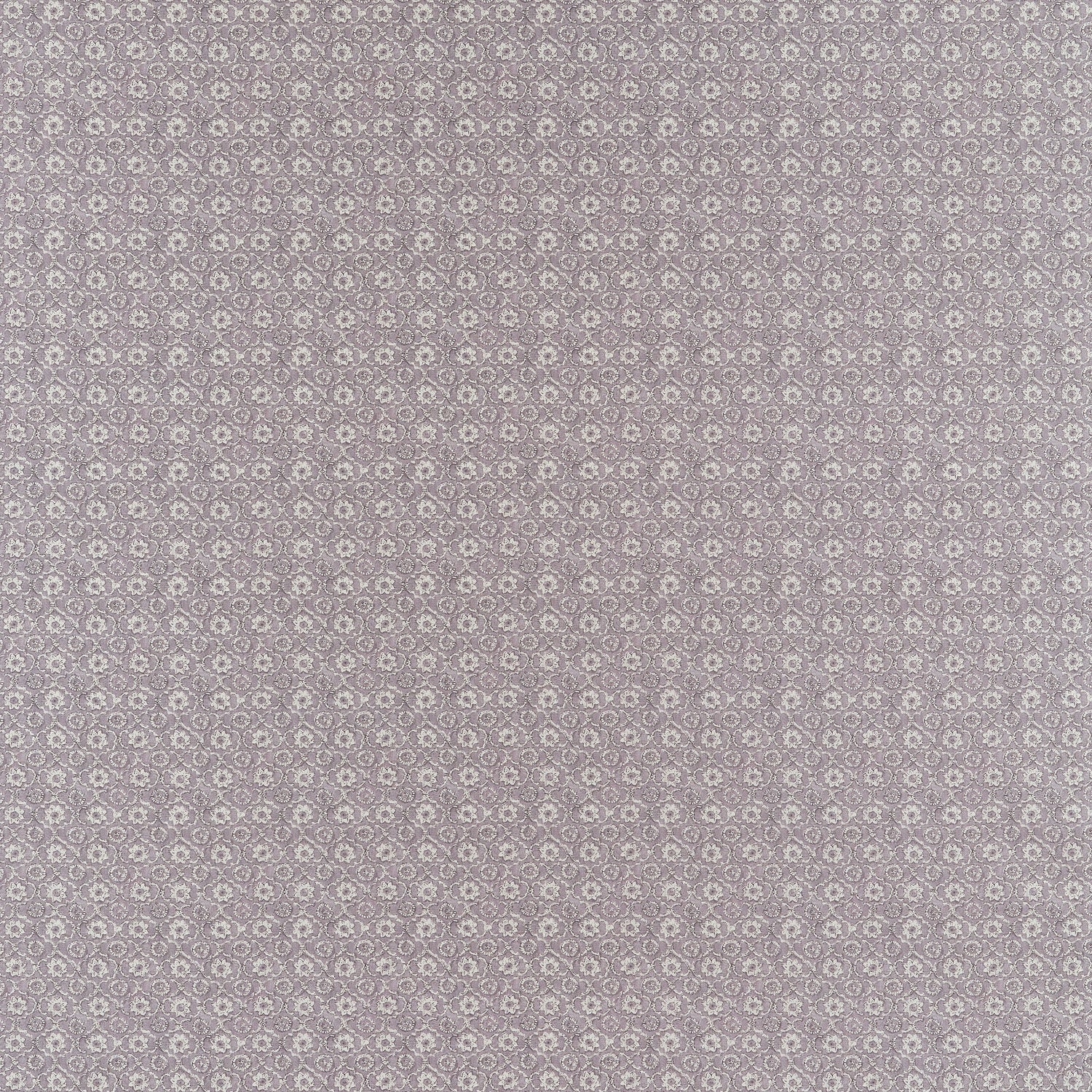 Holly Trellis Lavender Fabric