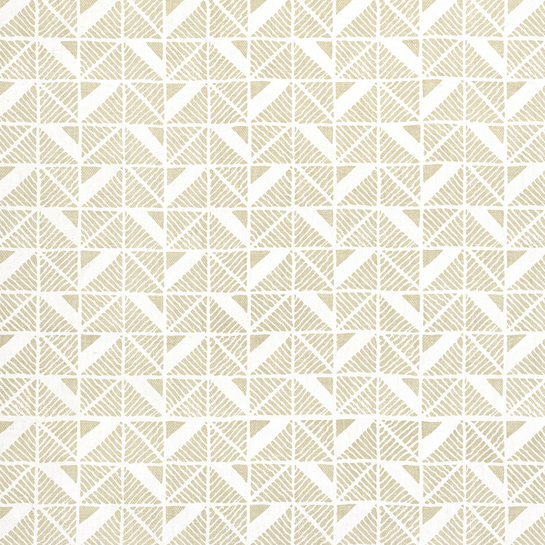 Bloomsbury Square fabric in beige color - pattern number AF23112 - by Anna French in the Willow Tree collection