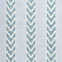 Burton Stripe fabric in blue color - pattern number AF23123 - by Anna French in the Willow Tree collection