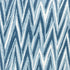 Highland Peak fabric in blue color - pattern number AF23138 - by Anna French in the Willow Tree collection