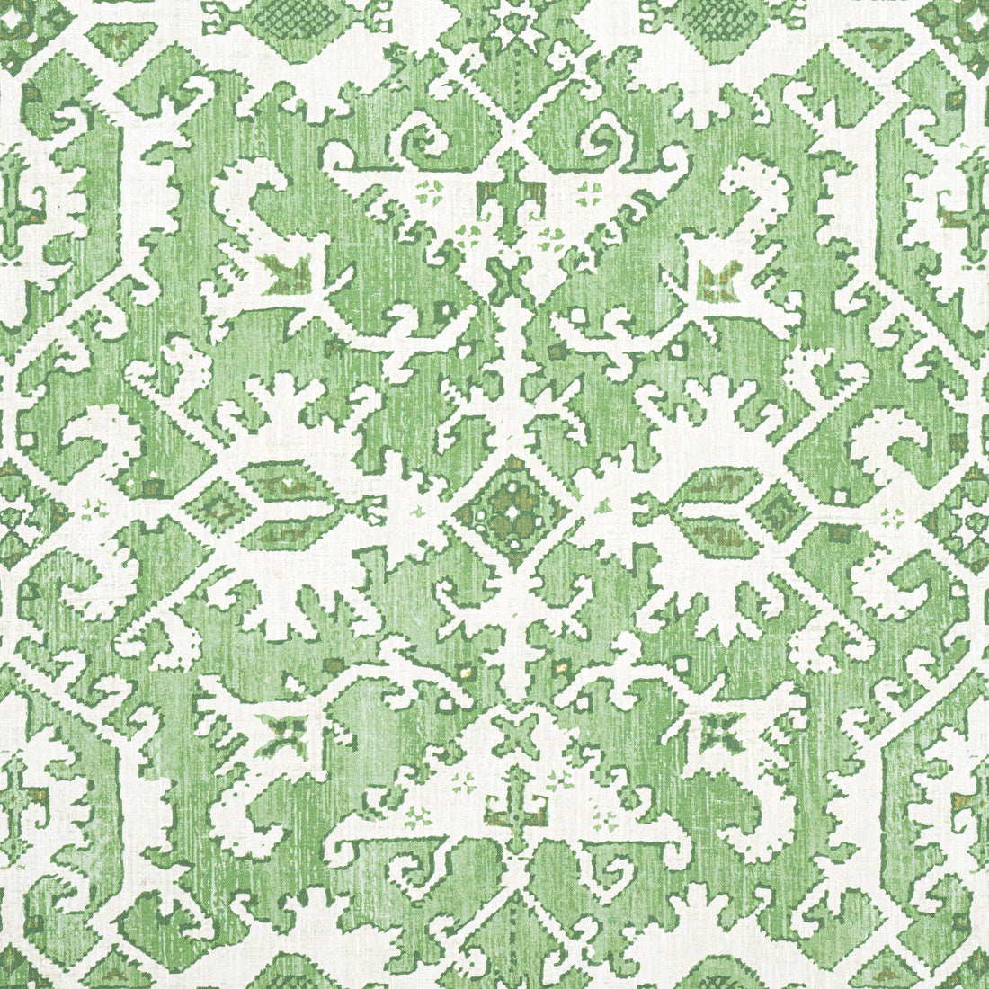 Pontorma fabric in Kelly color - pattern number AF24557 - by Anna French in the Devon collection