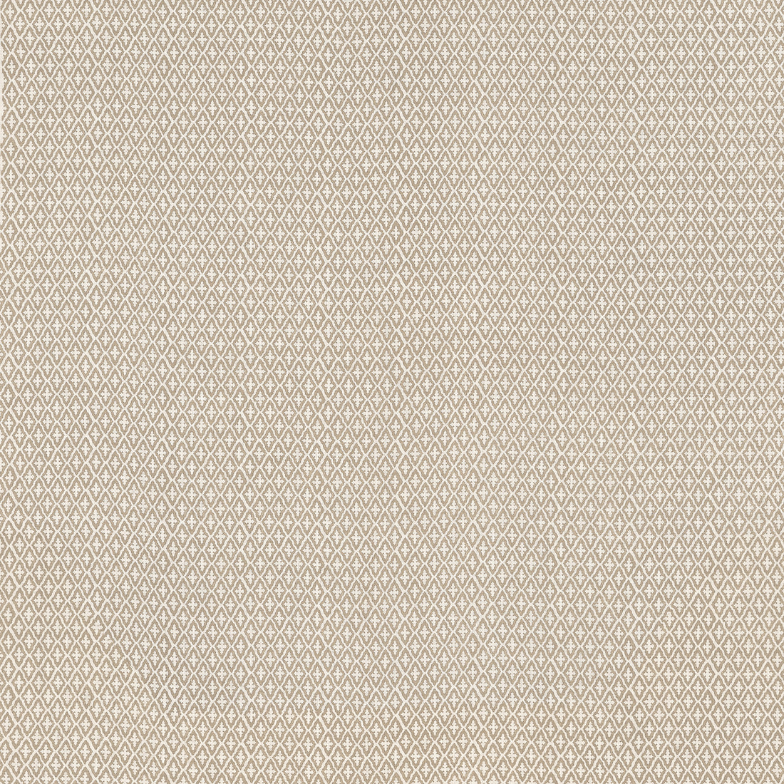 Lindsey fabric in sand color - pattern number AF57809 - by Anna French in the Bristol collection