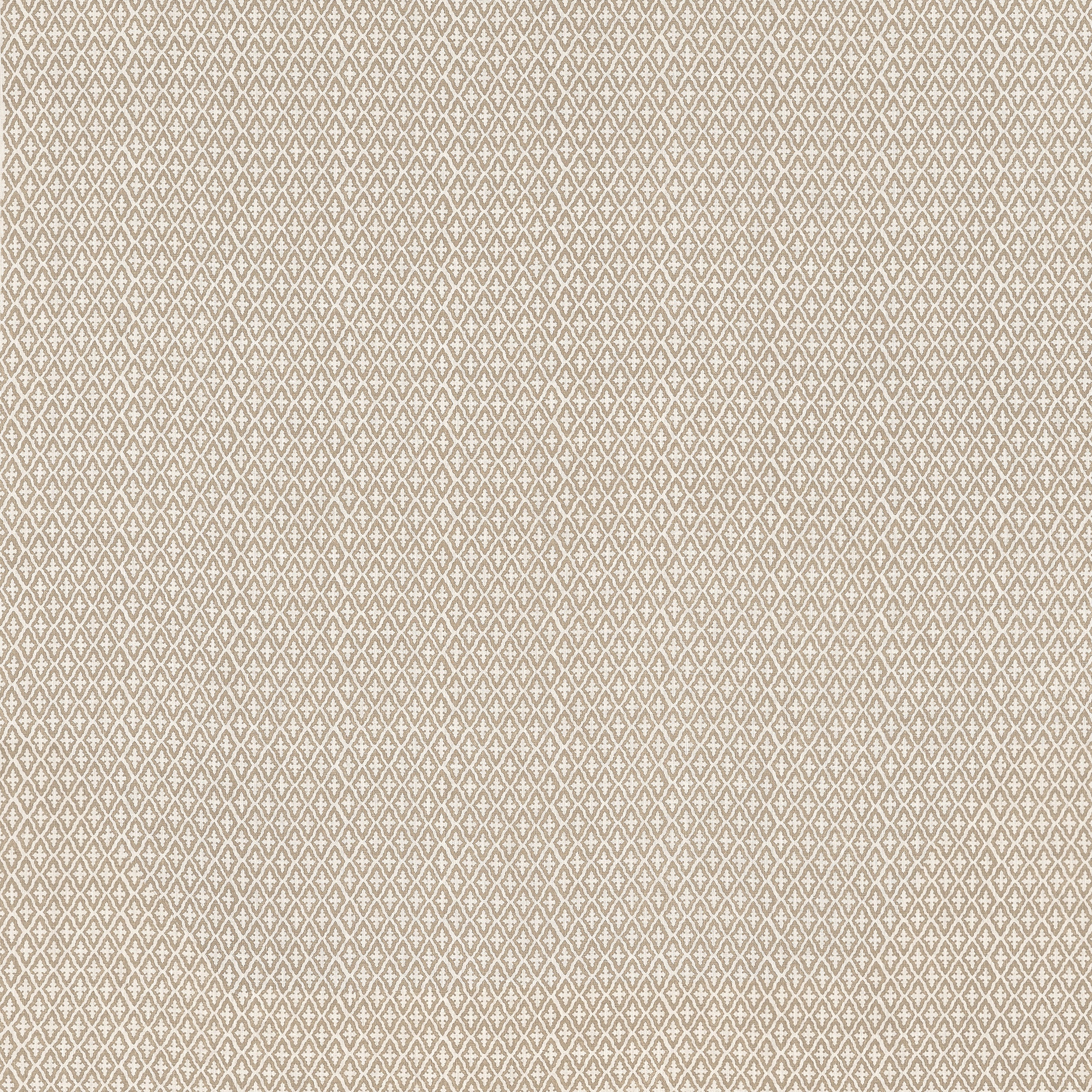 Lindsey fabric in sand color - pattern number AF57809 - by Anna French in the Bristol collection