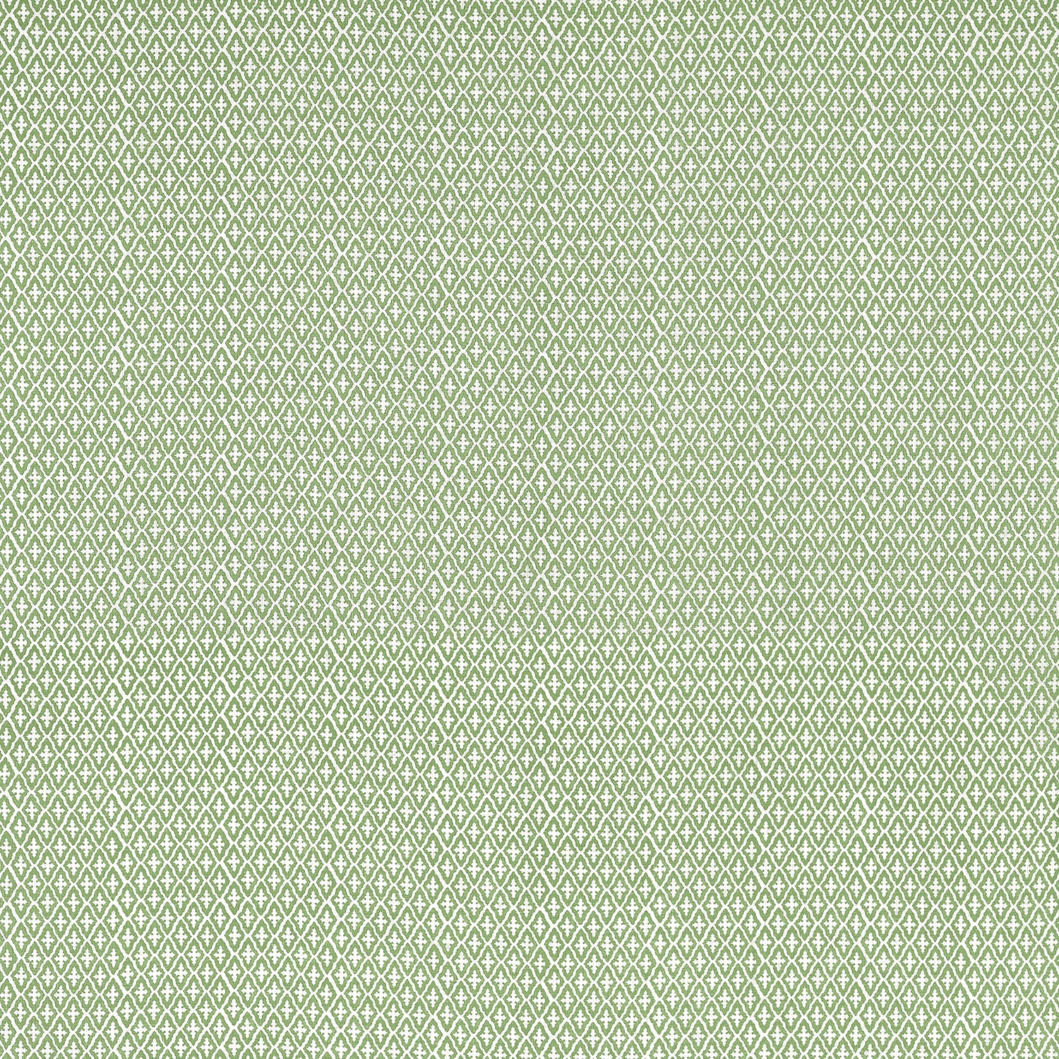 Lindsey fabric in green color - pattern number AF57814 - by Anna French in the Bristol collection
