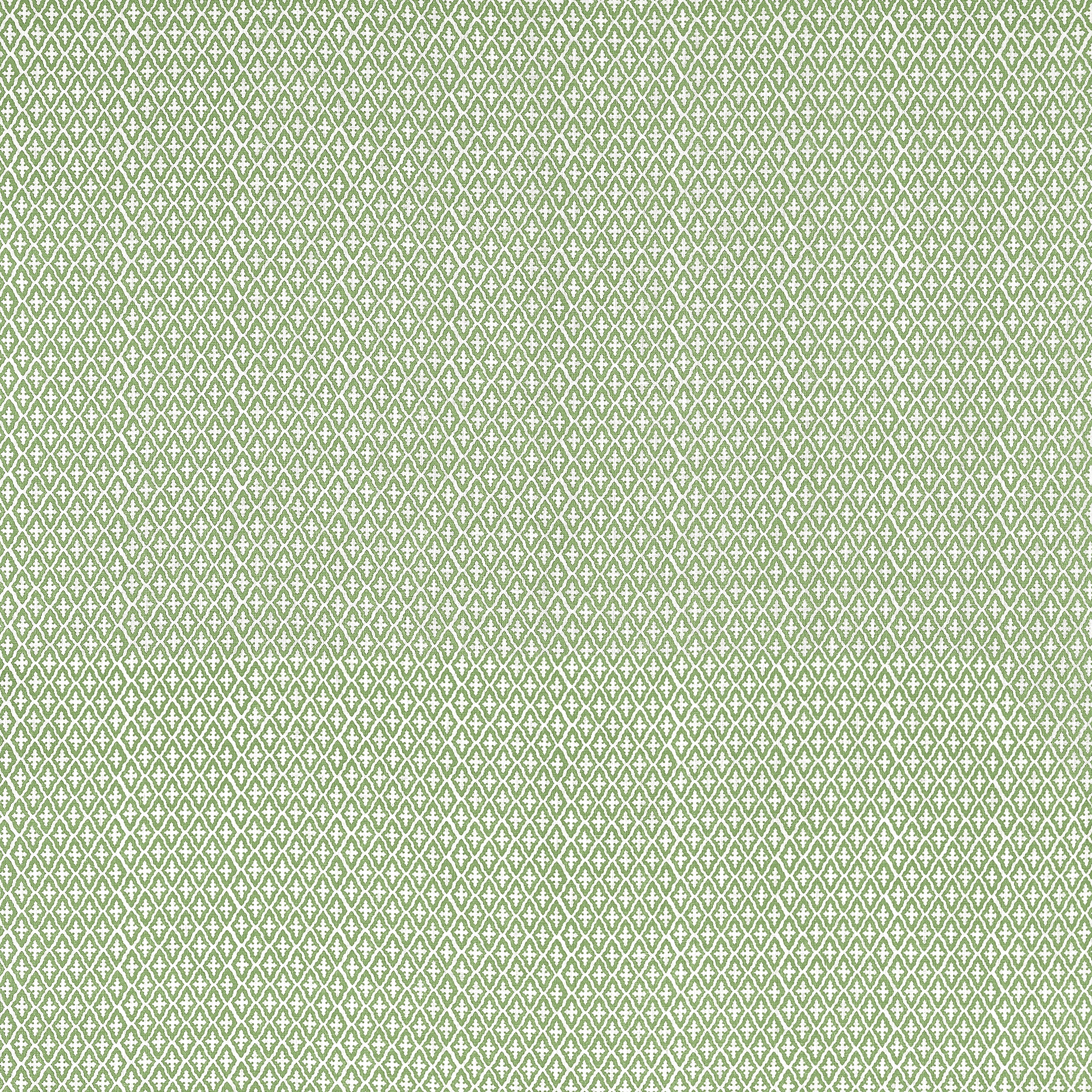 Lindsey fabric in green color - pattern number AF57814 - by Anna French in the Bristol collection