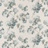 Sussex Hydrangea fabric in slate and linen color - pattern number AF57847 - by Anna French in the Bristol collection