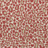 African Leopard fabric in coral color - pattern number AF72979 - by Anna French in the Manor collection