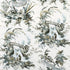 Moorea fabric in grey color - pattern number AF72986 - by Anna French in the Manor collection