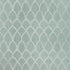 Burmese fabric in aqua color - pattern number AF73014 - by Anna French in the Meridian collection