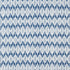 Balin Ikat fabric in navy color - pattern number AF73023 - by Anna French in the Meridian collection