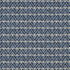 Jules fabric in navy color - pattern number AF78704 - by Anna French in the Palampore collection