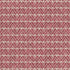 Jules fabric in red color - pattern number AF78706 - by Anna French in the Palampore collection