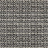 Jules fabric in black color - pattern number AF78707 - by Anna French in the Palampore collection