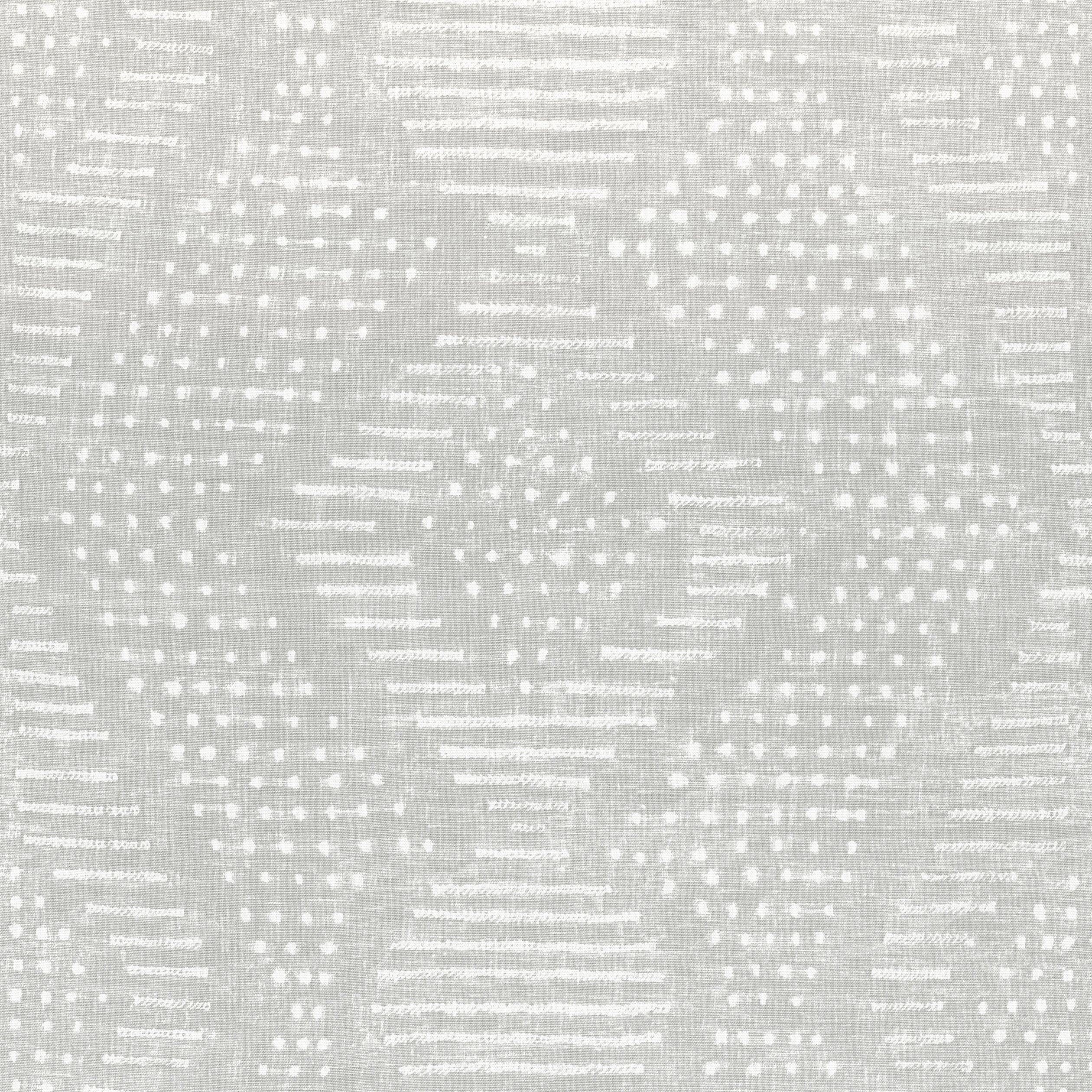 Mali fabric in grey color - pattern number AF78717 - by Anna French in the Palampore collection